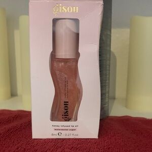 Gisou Honey Infused Lip Oil Watermelon Sugar 8ml New In Box